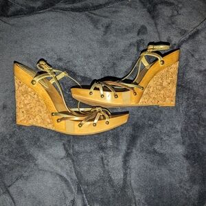Jessica Simpson Heels size 8.5